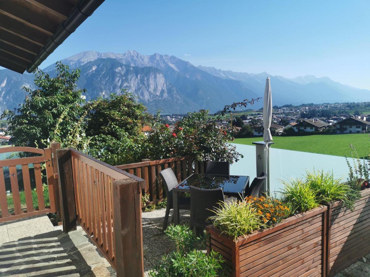 Ferienwohnung Salzmann Innsbruck Extérieur photo