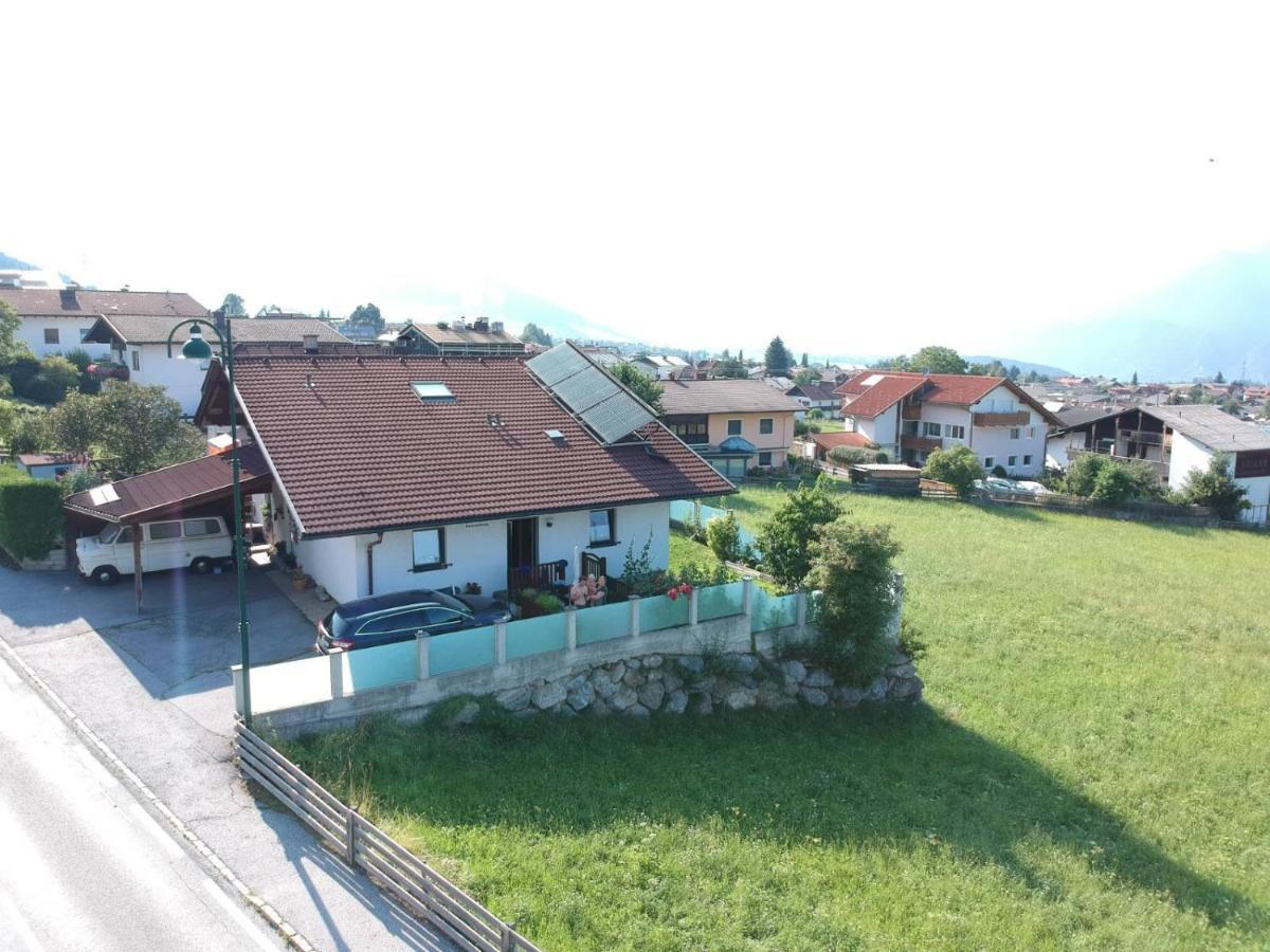 Ferienwohnung Salzmann Innsbruck Extérieur photo