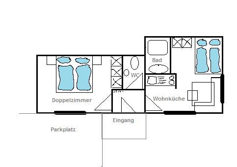 Ferienwohnung Salzmann Innsbruck Chambre photo