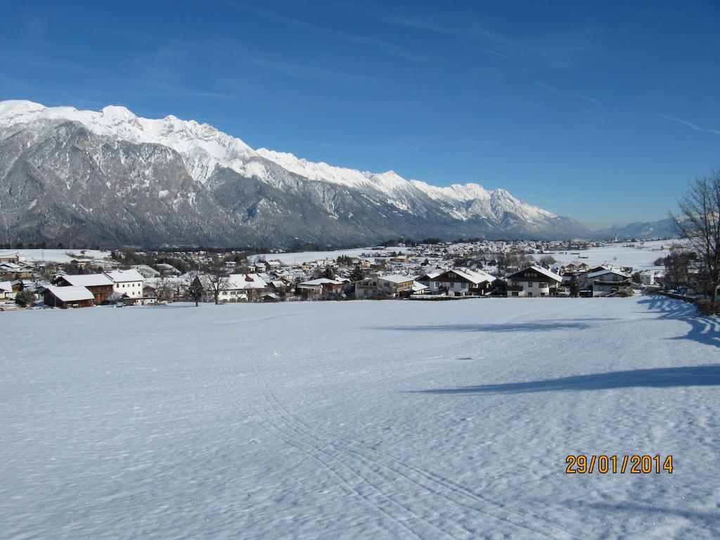 Ferienwohnung Salzmann Innsbruck Chambre photo
